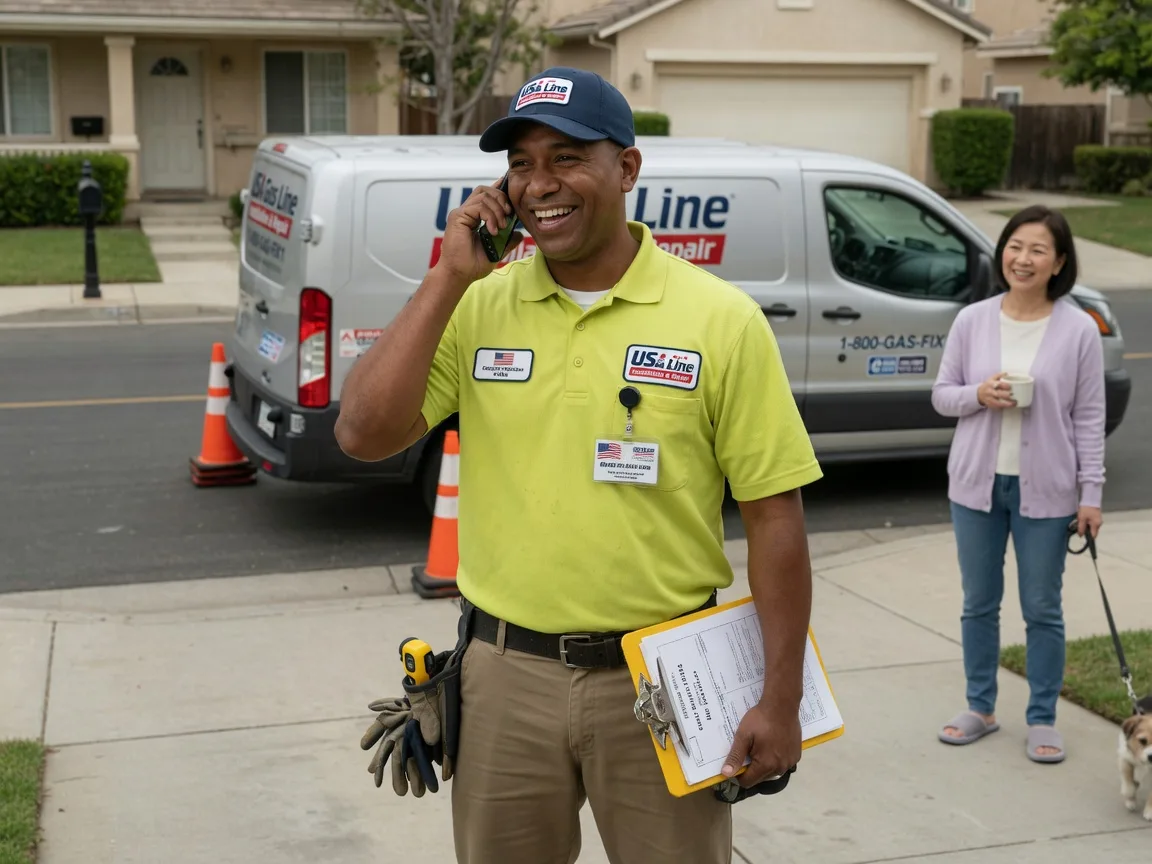 Gas Line Installation San Geronimo, CA FAQs